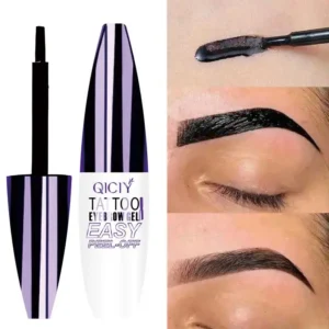 Dyeing Eye Brow Tattoo Tint Peel Off Eyebrow Eyeliner