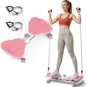 MERACH Waist Twister Machine Balance Board