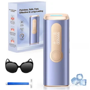 990000 Flash Laser Epilator IPL Hair Removal