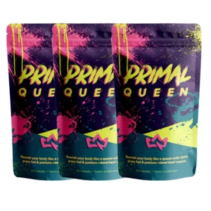 Prima Queenl Grass Fed Beef Organ Supplement