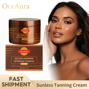 114g Tanning Accelerator Gel Lasting Self Solarium Sunless Tanner