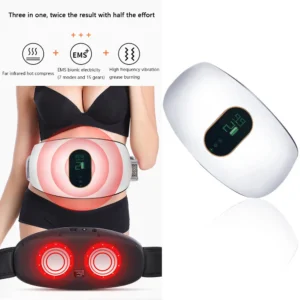 Slimming Thin Waist Stovepipe Belt