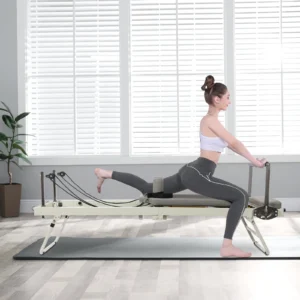 Foldable Pilates Performer Machine Home Gym