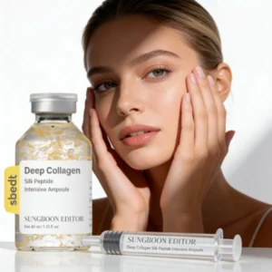 Silk Peptide |Anti-Aging Serum For Face Tightening & Firming