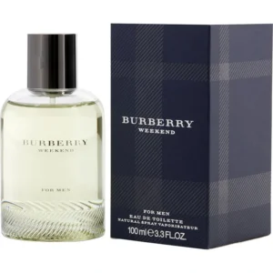 Burberry Weekend for Men Eau De Toilette Spray 100ml