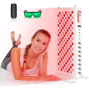 Red Light Therapy for Body Face Panel Lamp