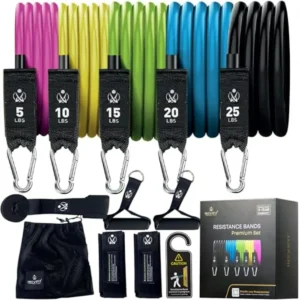 Resistance Band Set,