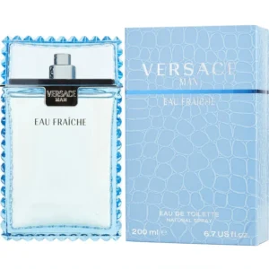 VERSACE EAU FRAICHE Versace Eau de Toilette for Men 5ml/100ml/200ml