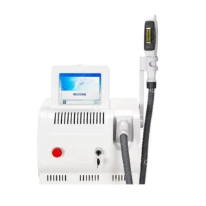 OPT 3 Wavelength Portable Hair Removal Laser Machine