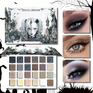 24 Color Vampire Diaries Eyeshadow Palette