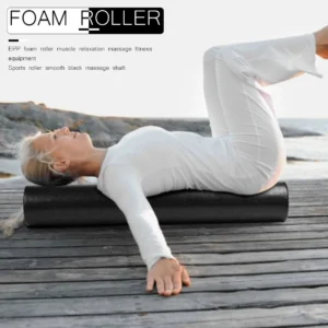 EPP Yoga Pilates Foam Roller Gym Fitness