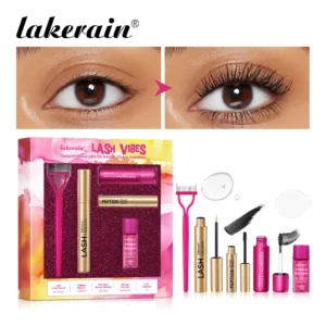 Lakerain Eyelash Care Set Extend Eyelashes