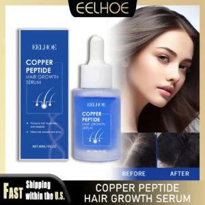 EELHOE 30ml Copper Peptide Hair Serum