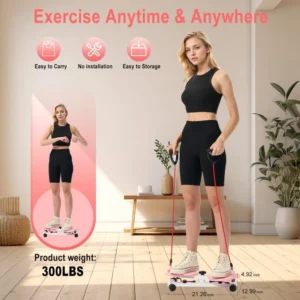 Waist Twister Ab Machine